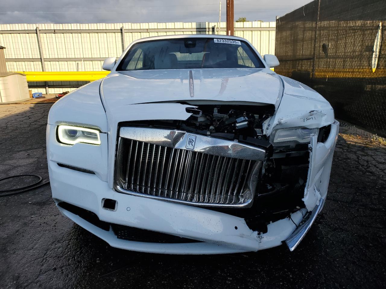 2017 ROLLS-ROYCE Dawn
