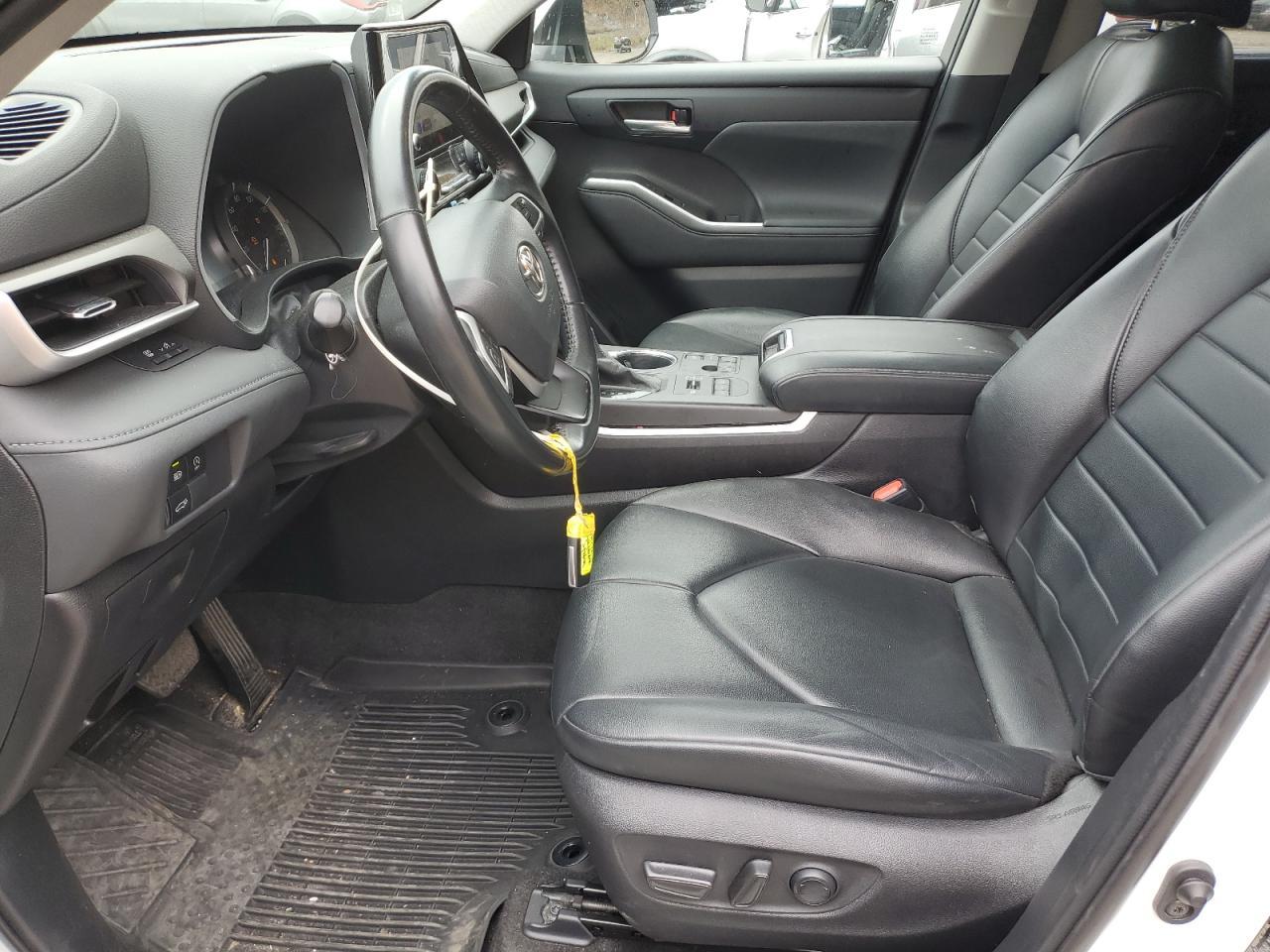 2023 TOYOTA HIGHLANDER