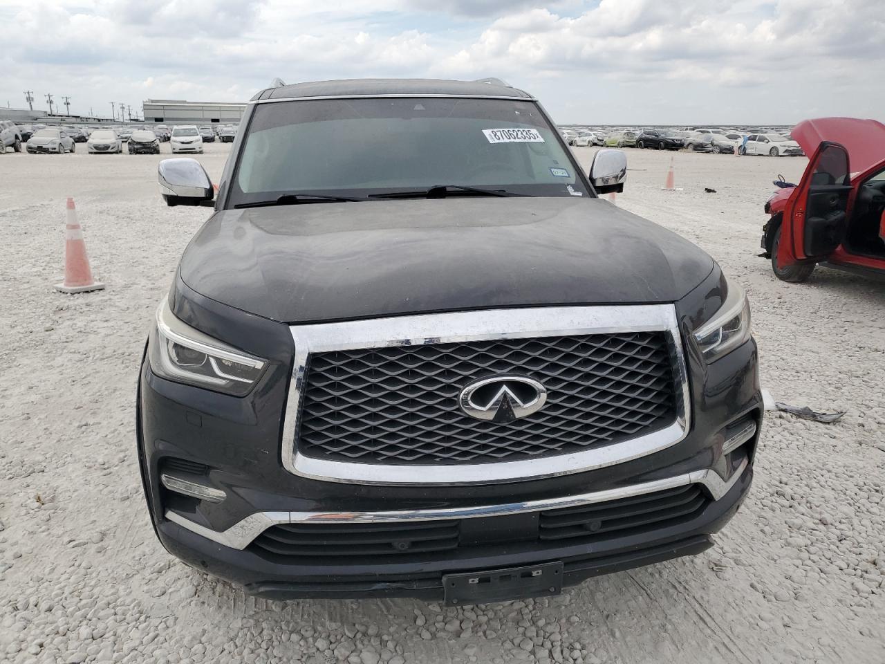 2018 INFINITI QX80
