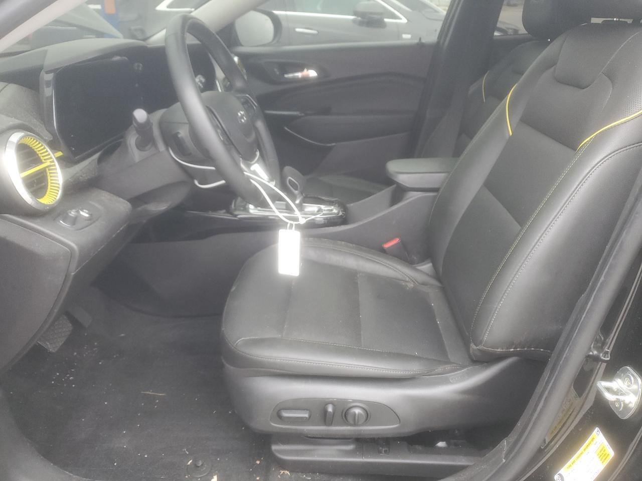 2024 CHEVROLET TRAX