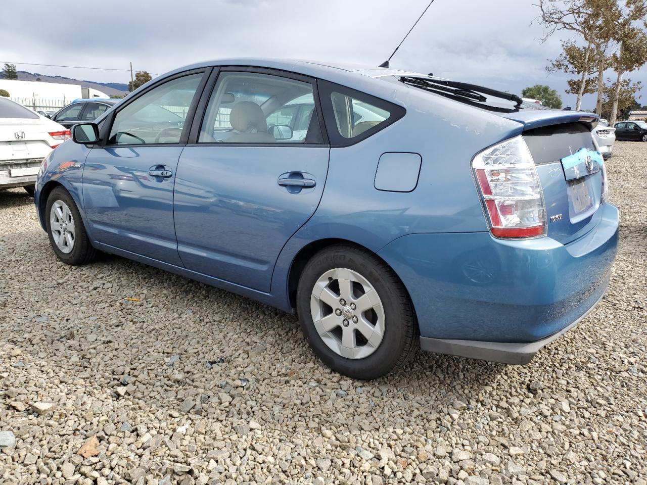 2008 TOYOTA PRIUS