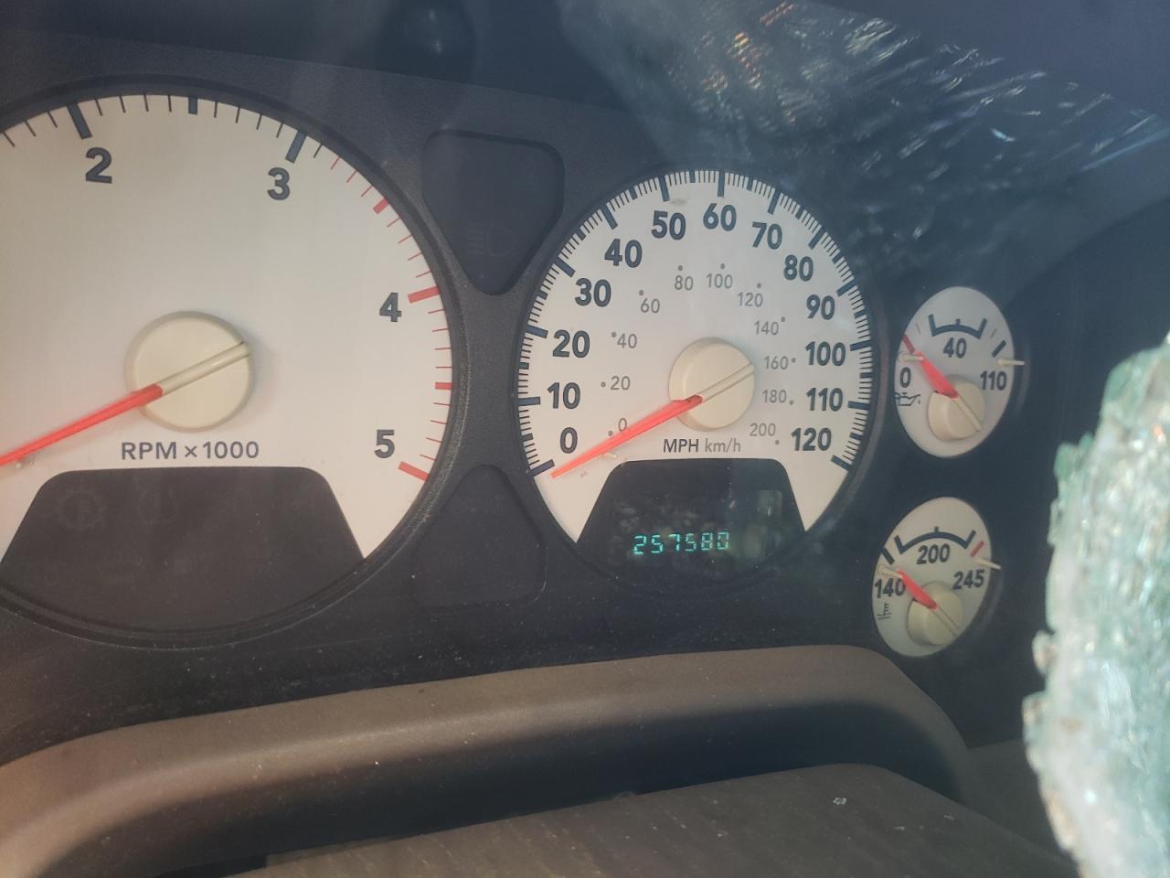 2006 DODGE Ram 3500