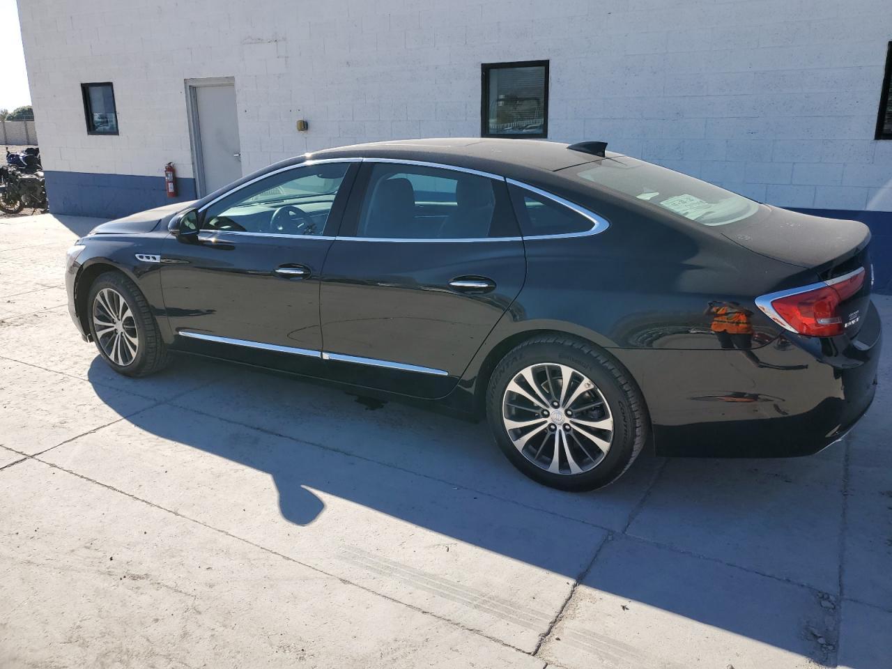 2017 BUICK LACROSSE