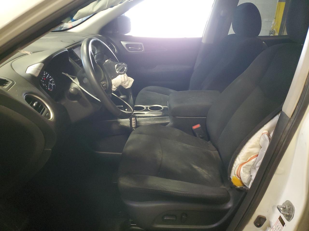 2016 NISSAN PATHFINDER