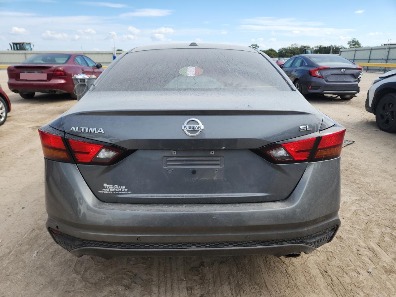 2019 NISSAN ALTIMA