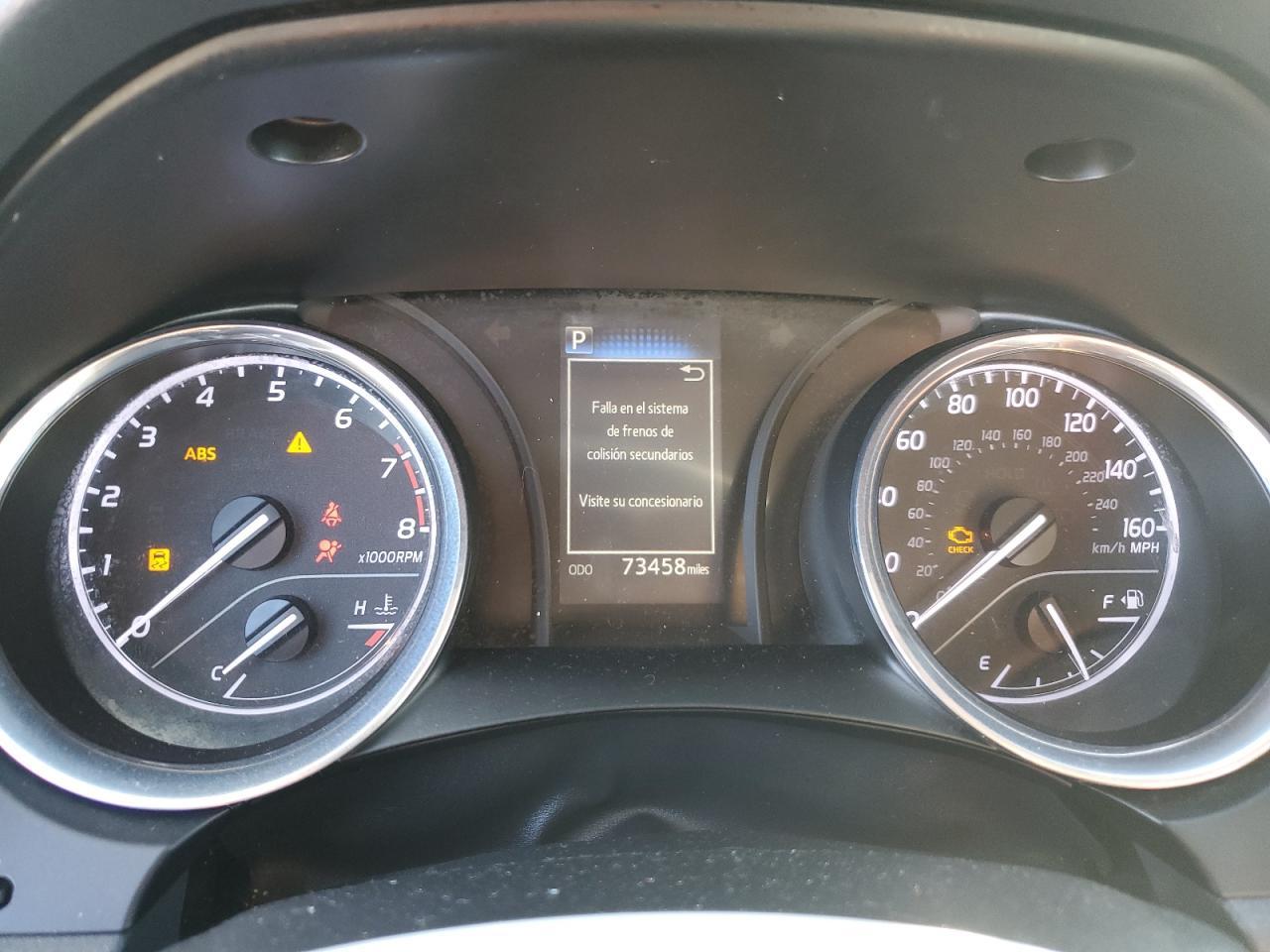 2019 TOYOTA CAMRY