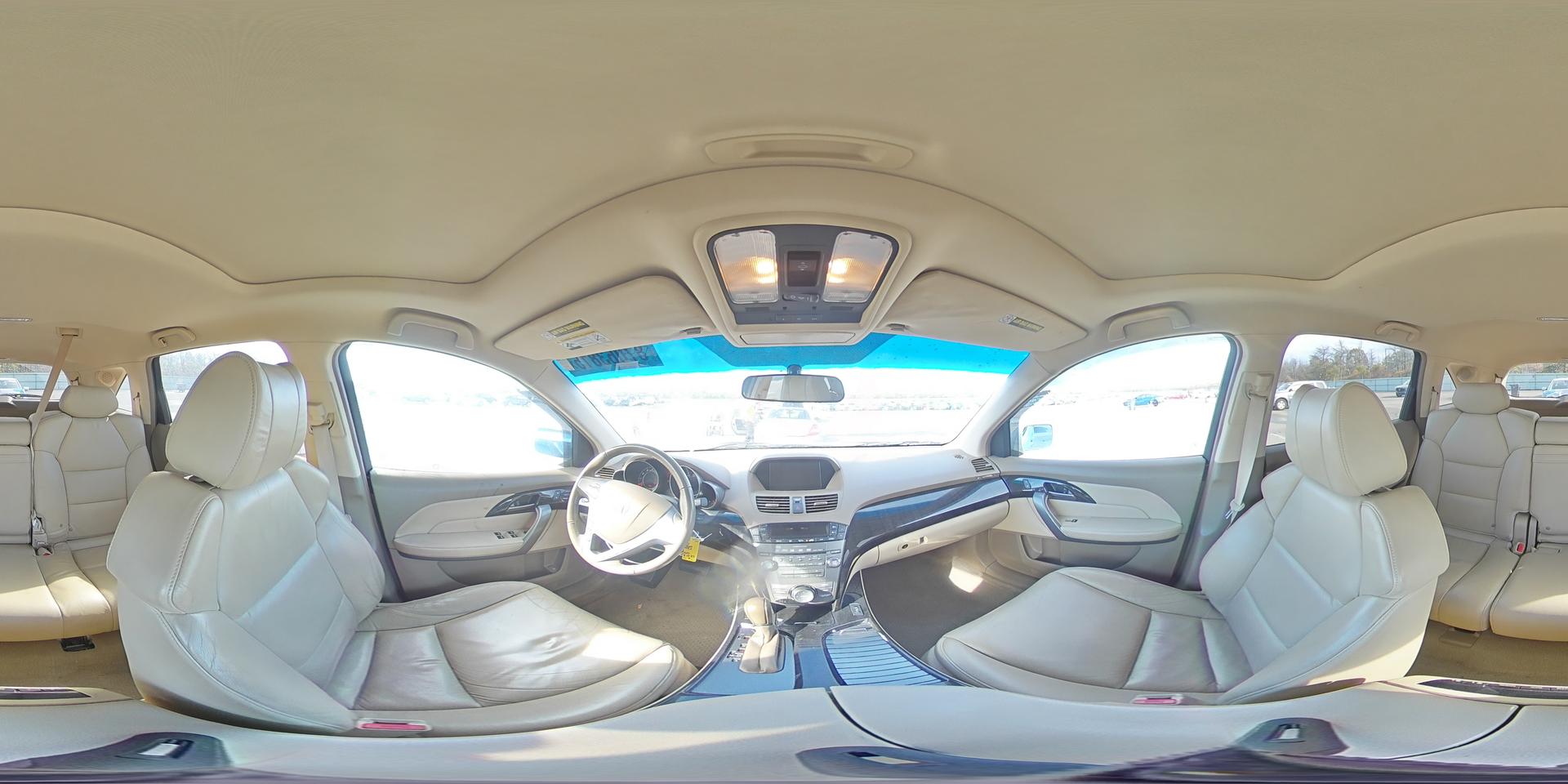 2007 ACURA MDX