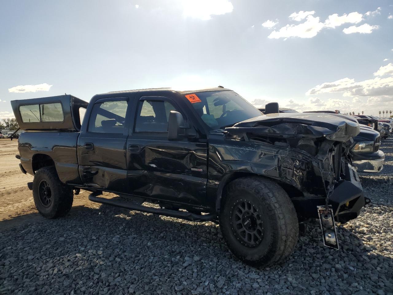 2005 CHEVROLET Silverado 2500