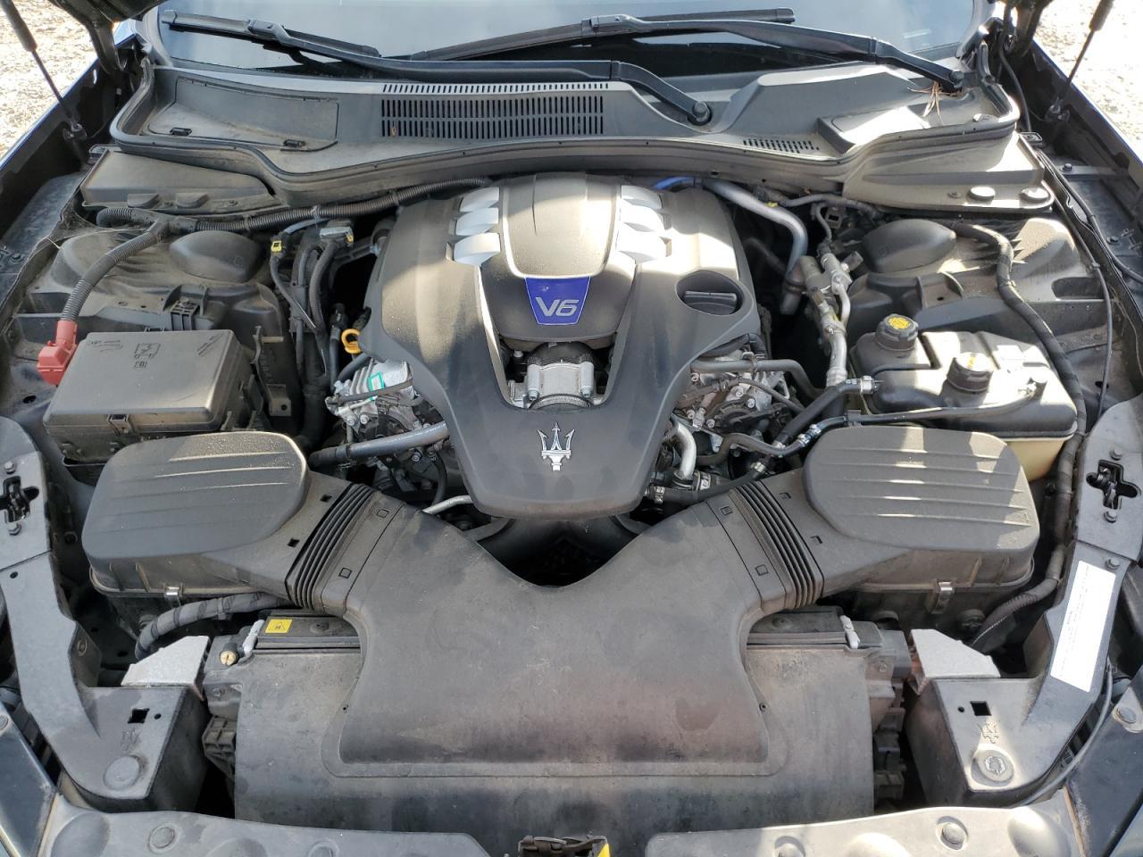 2018 MASERATI Ghibli
