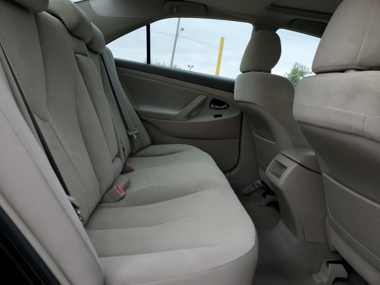 2009 TOYOTA CAMRY