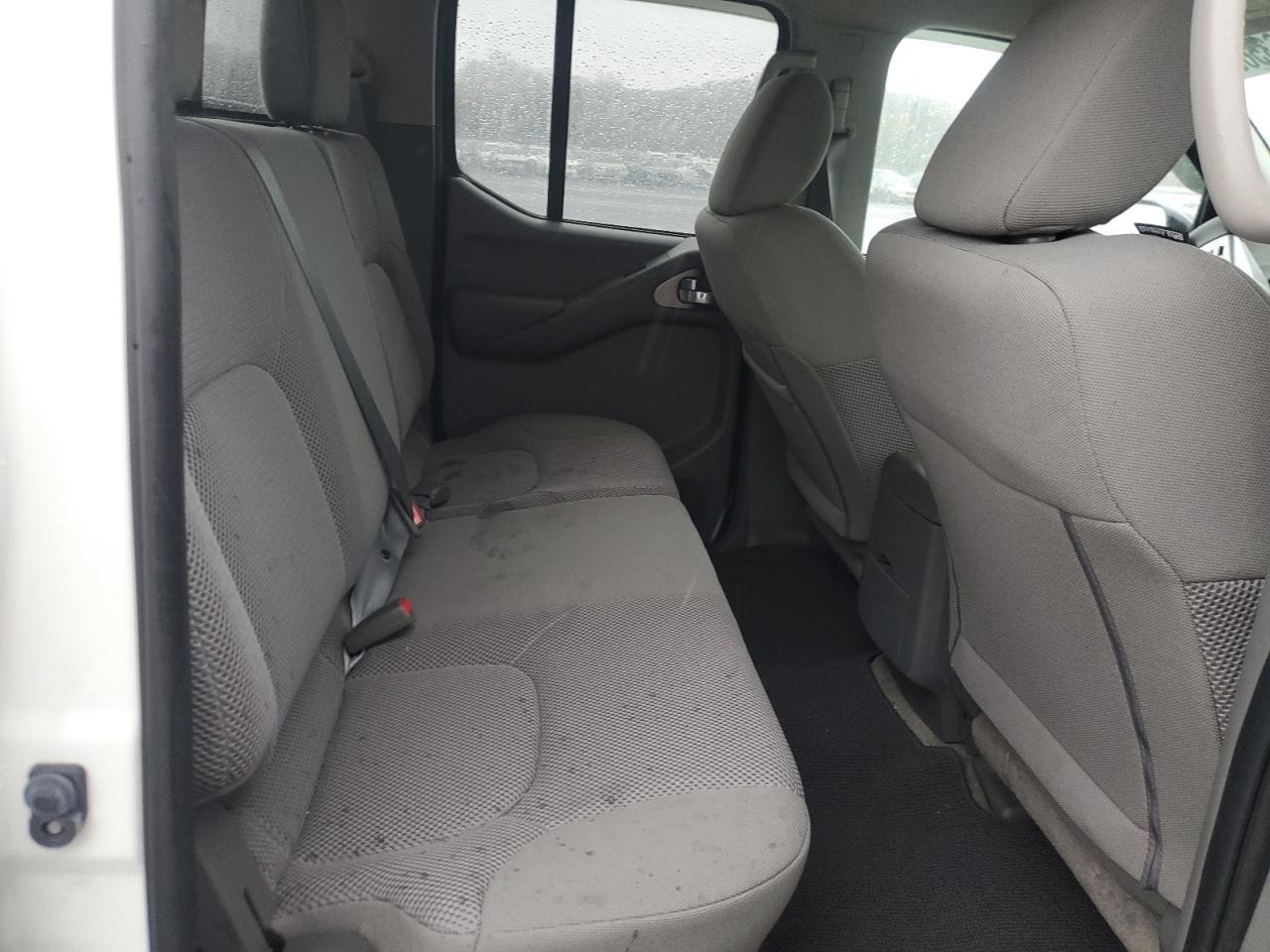2018 NISSAN Frontier