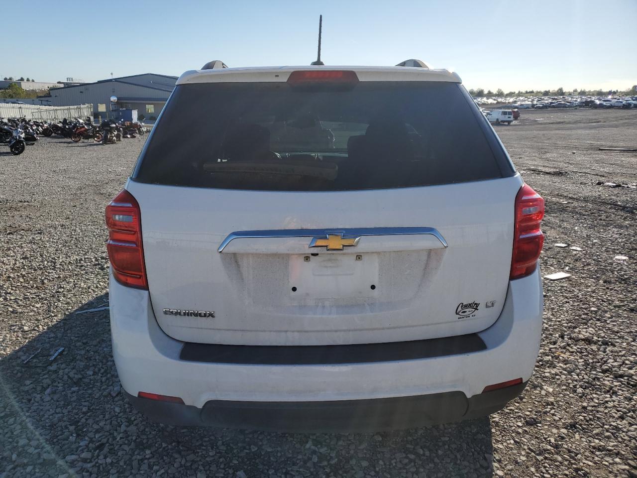 2017 CHEVROLET EQUINOX