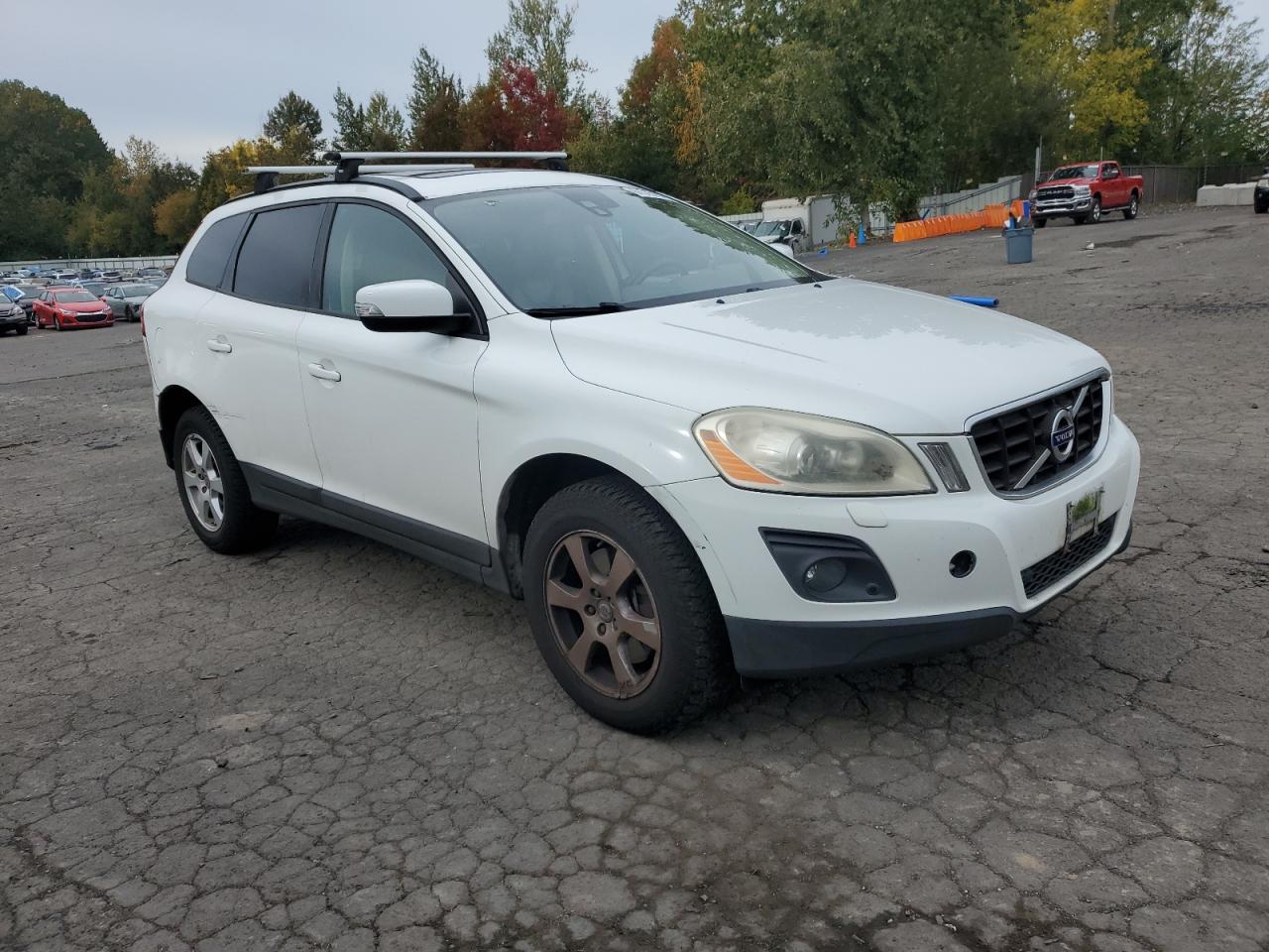 2010 VOLVO XC60