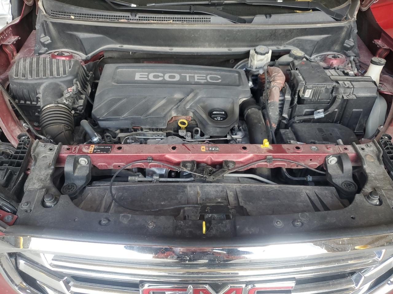 2018 GMC Terrain