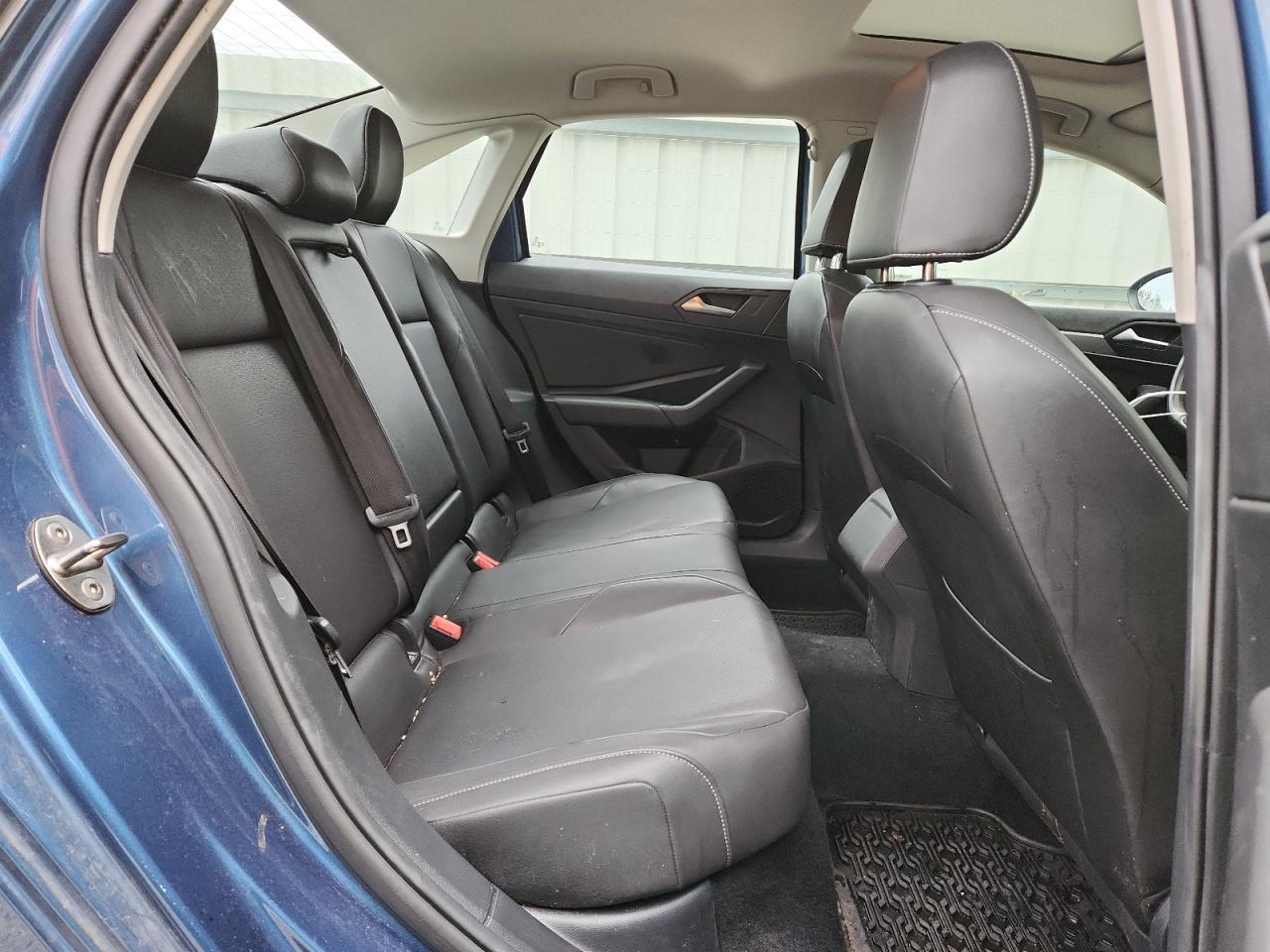 2020 VOLKSWAGEN JETTA