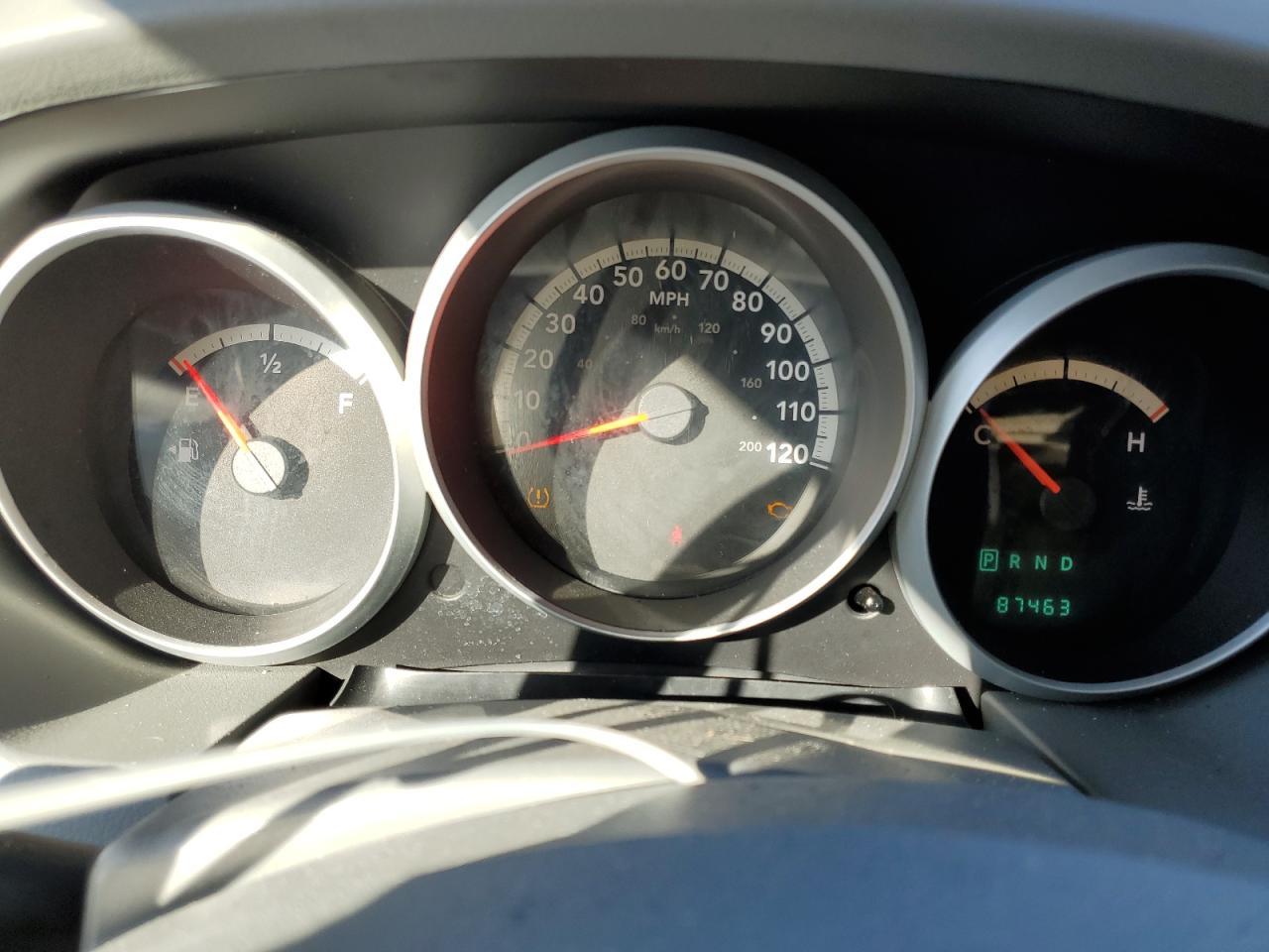 2010 DODGE GRAND CARAVAN