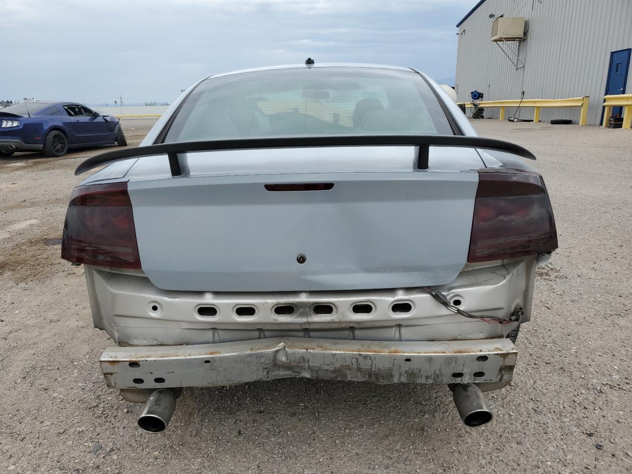2008 DODGE CHARGER