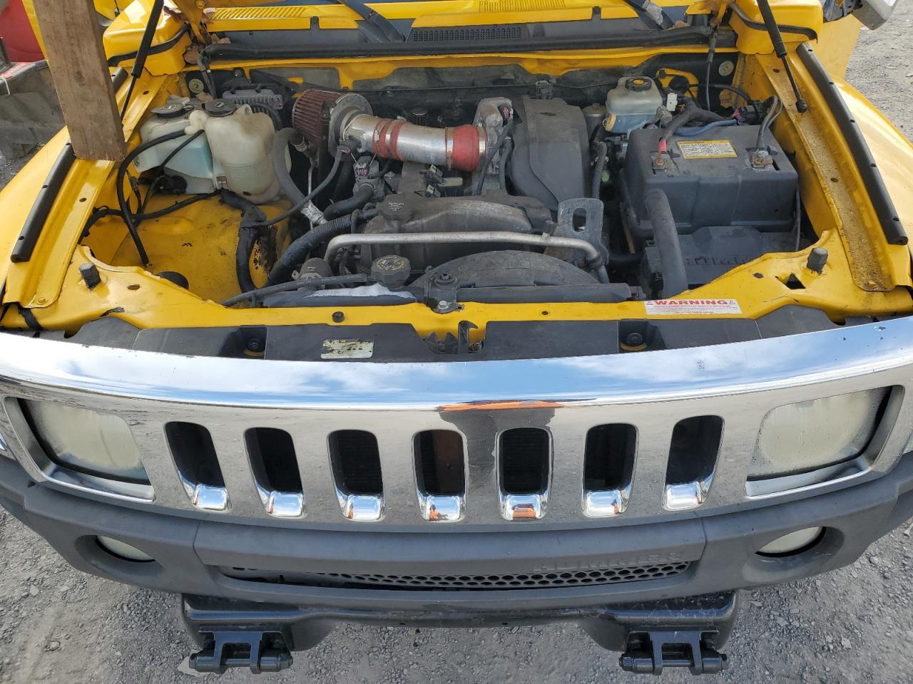 2007 HUMMER H3