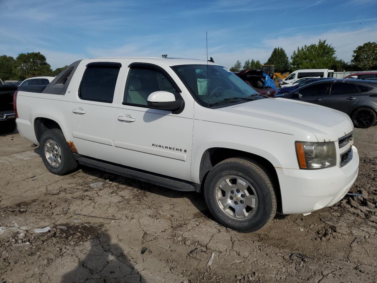 2007 CHEVROLET Avalanche
