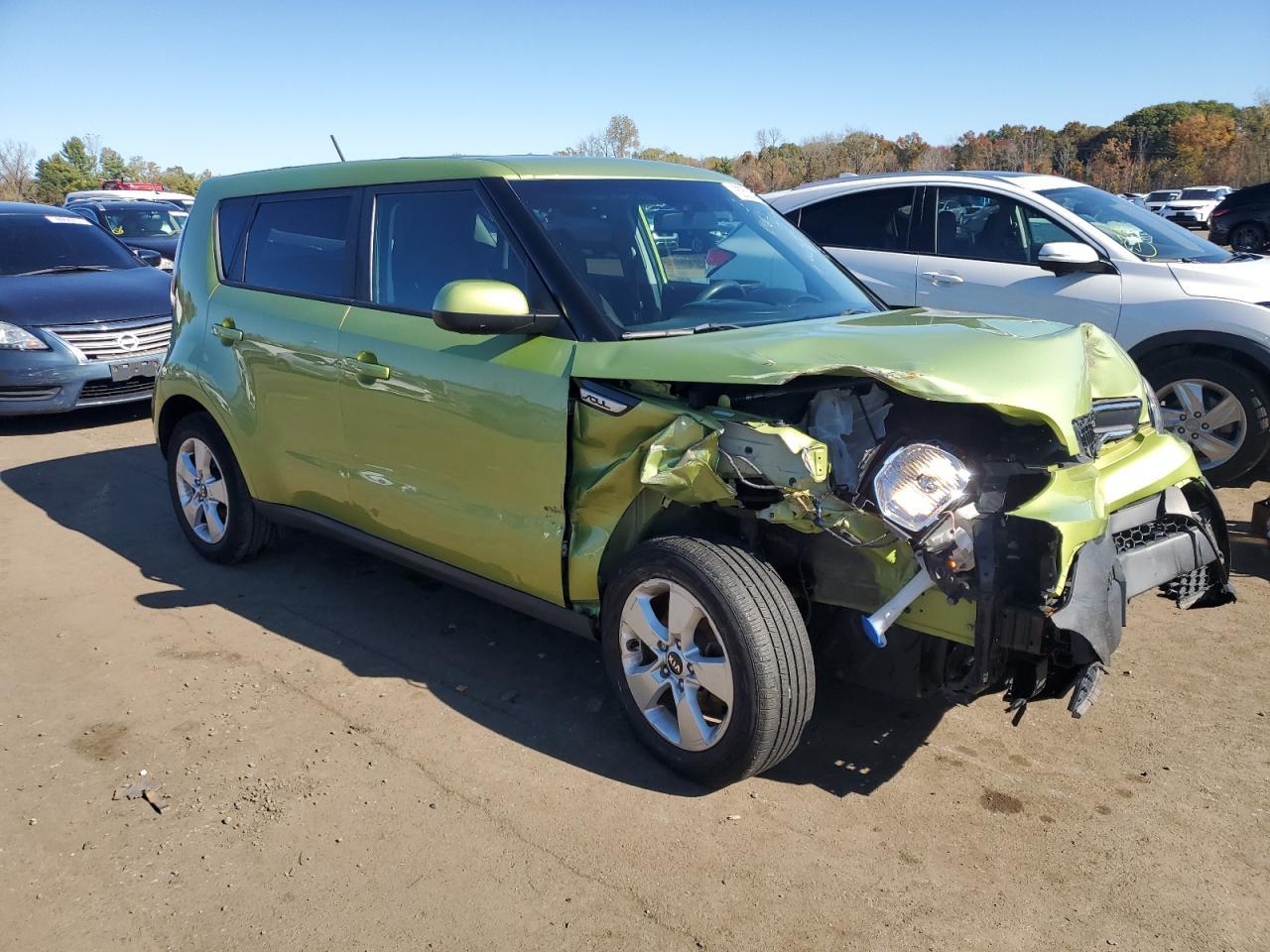 2019 KIA SOUL