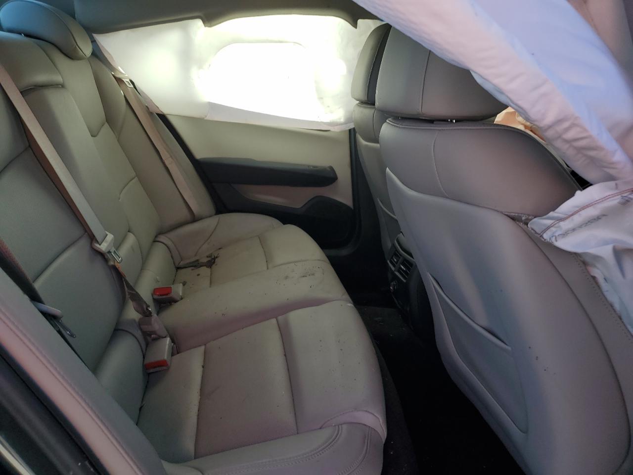 2016 CADILLAC ATS