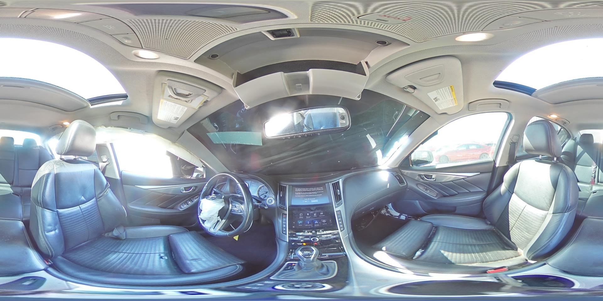 2018 INFINITI Q50
