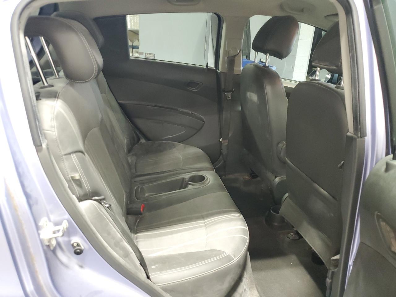 2015 CHEVROLET Spark