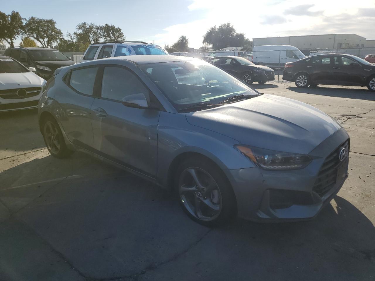 2019 HYUNDAI VELOSTER