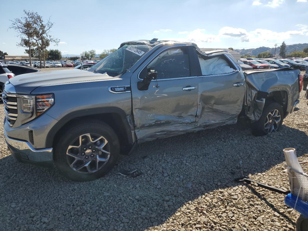 2025 GMC Sierra
