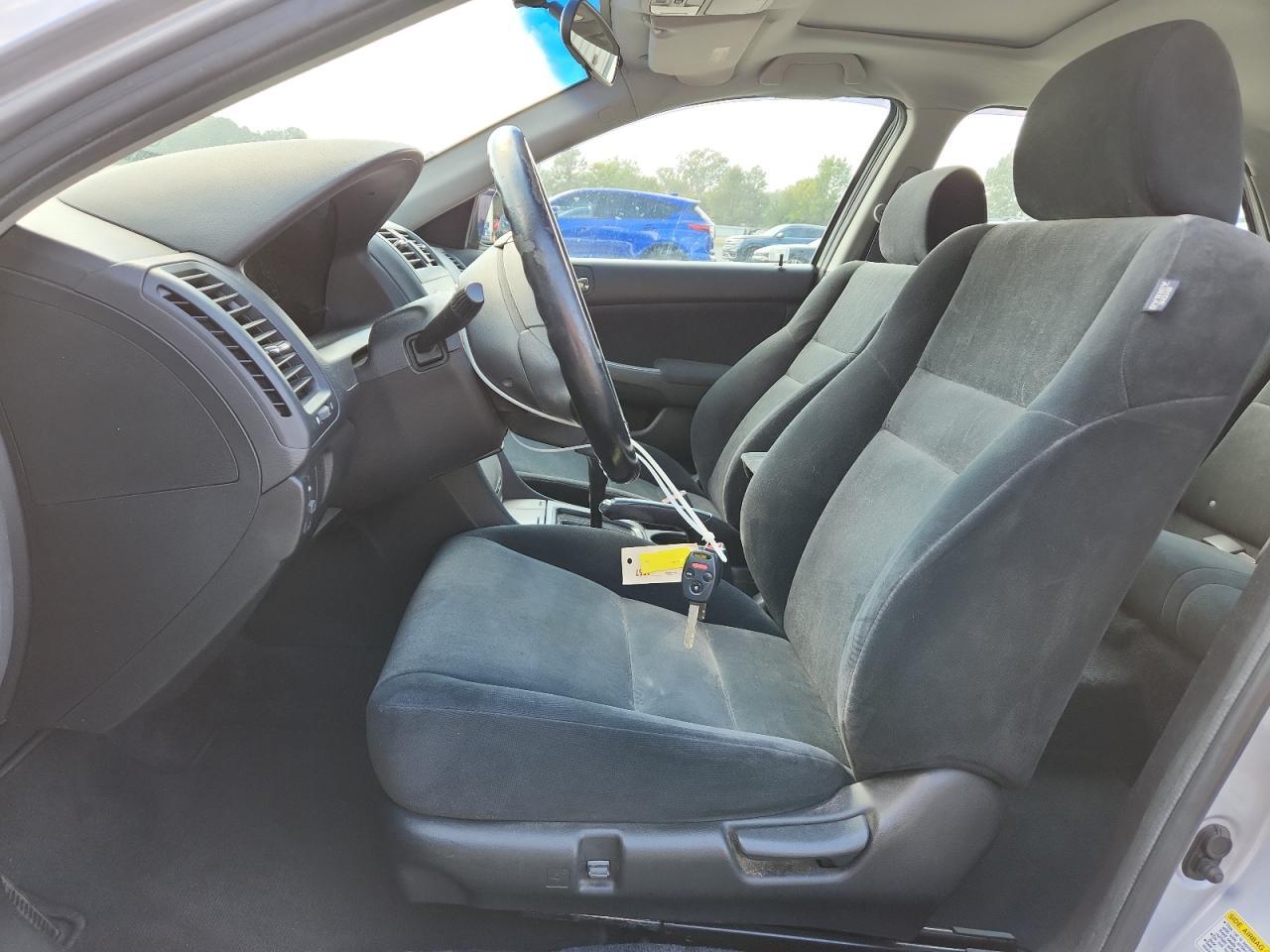 2005 HONDA ACCORD