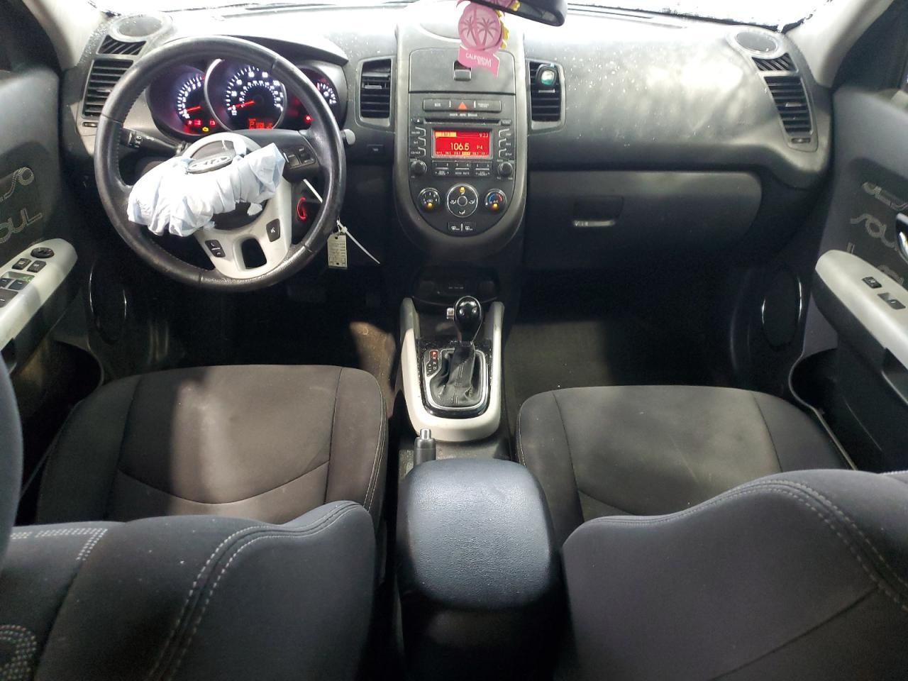 2012 KIA SOUL