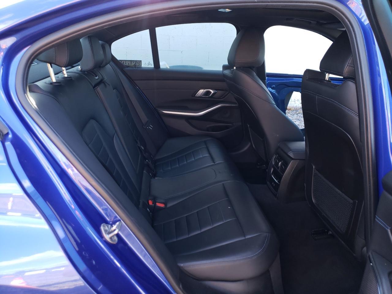 2021 BMW 3 SERIES