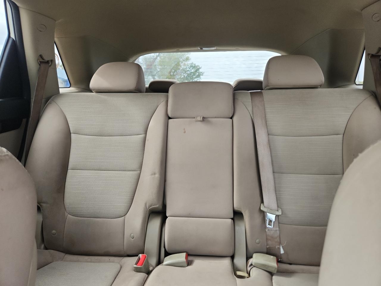 2014 KIA SORENTO