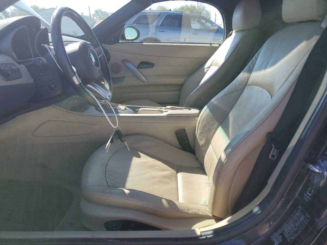 2003 BMW Z4