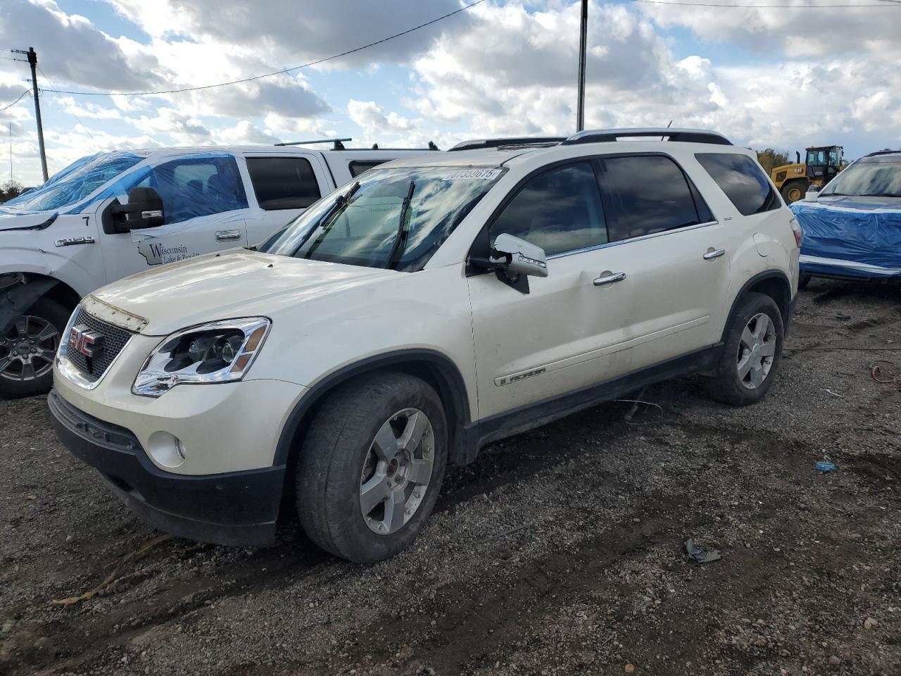 2008 GMC ACADIA