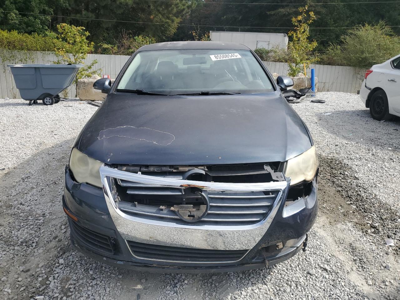2007 VOLKSWAGEN Passat