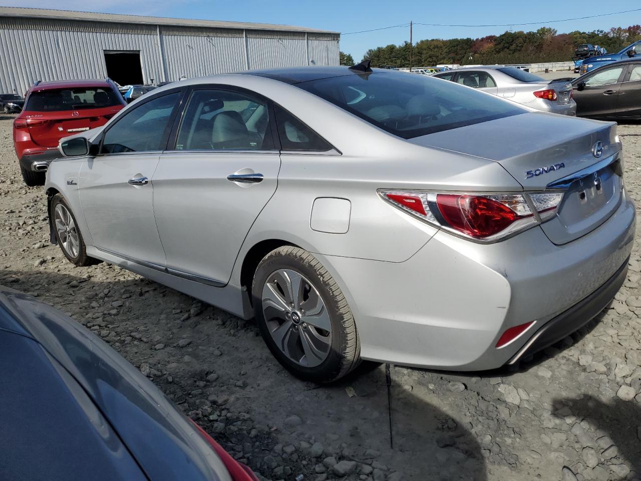 2015 HYUNDAI SONATA