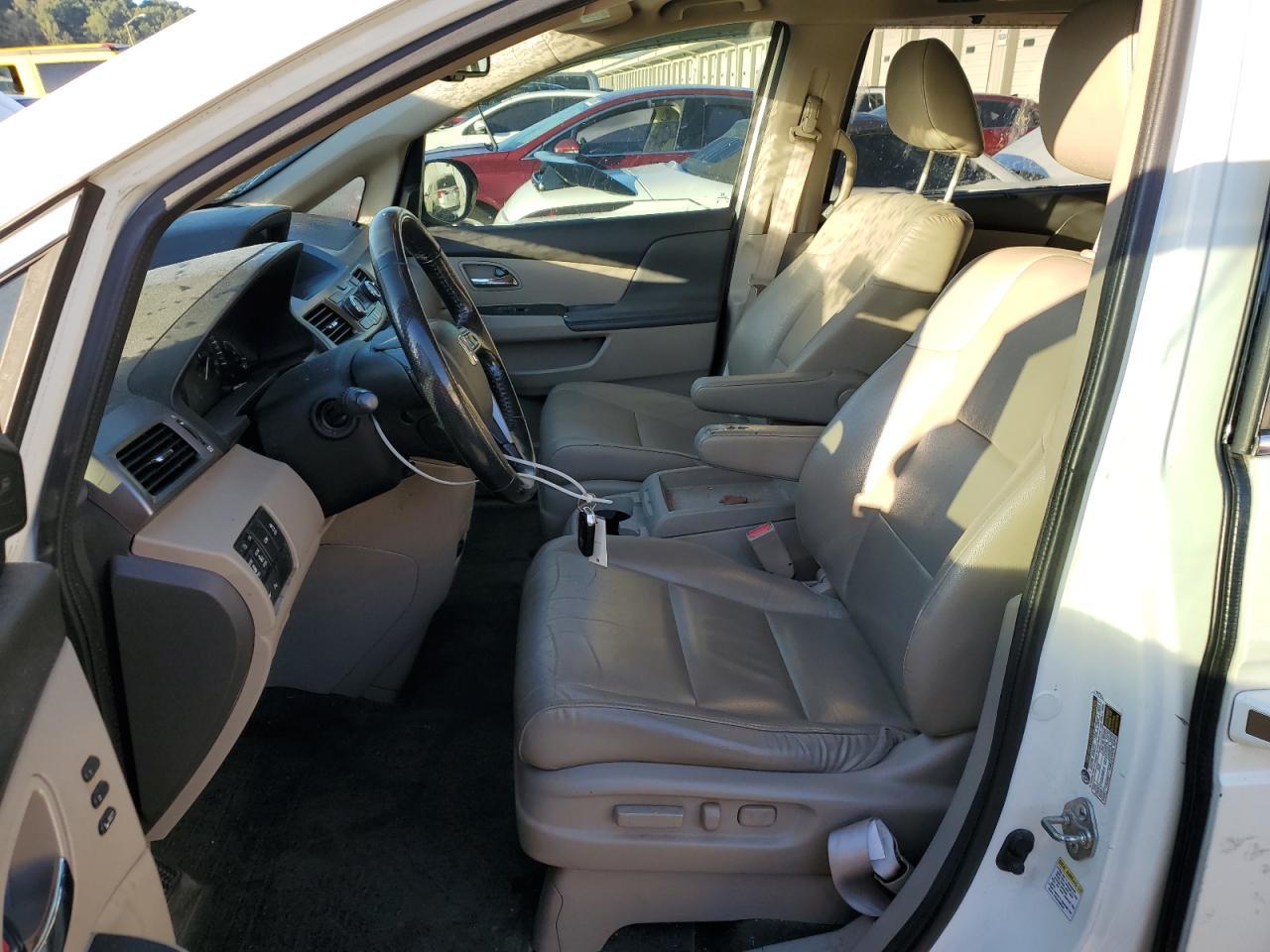 2015 HONDA ODYSSEY