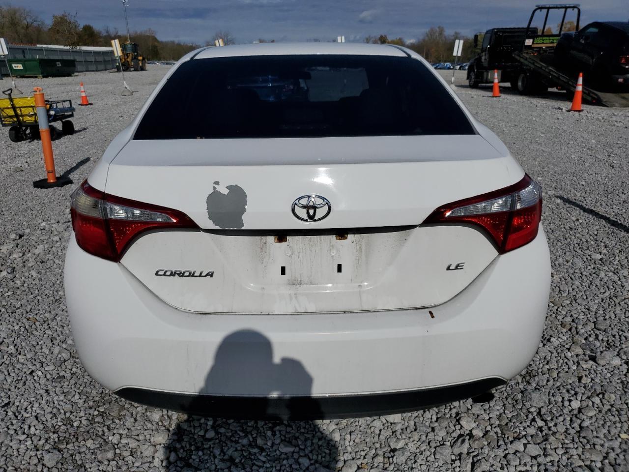 2014 TOYOTA COROLLA