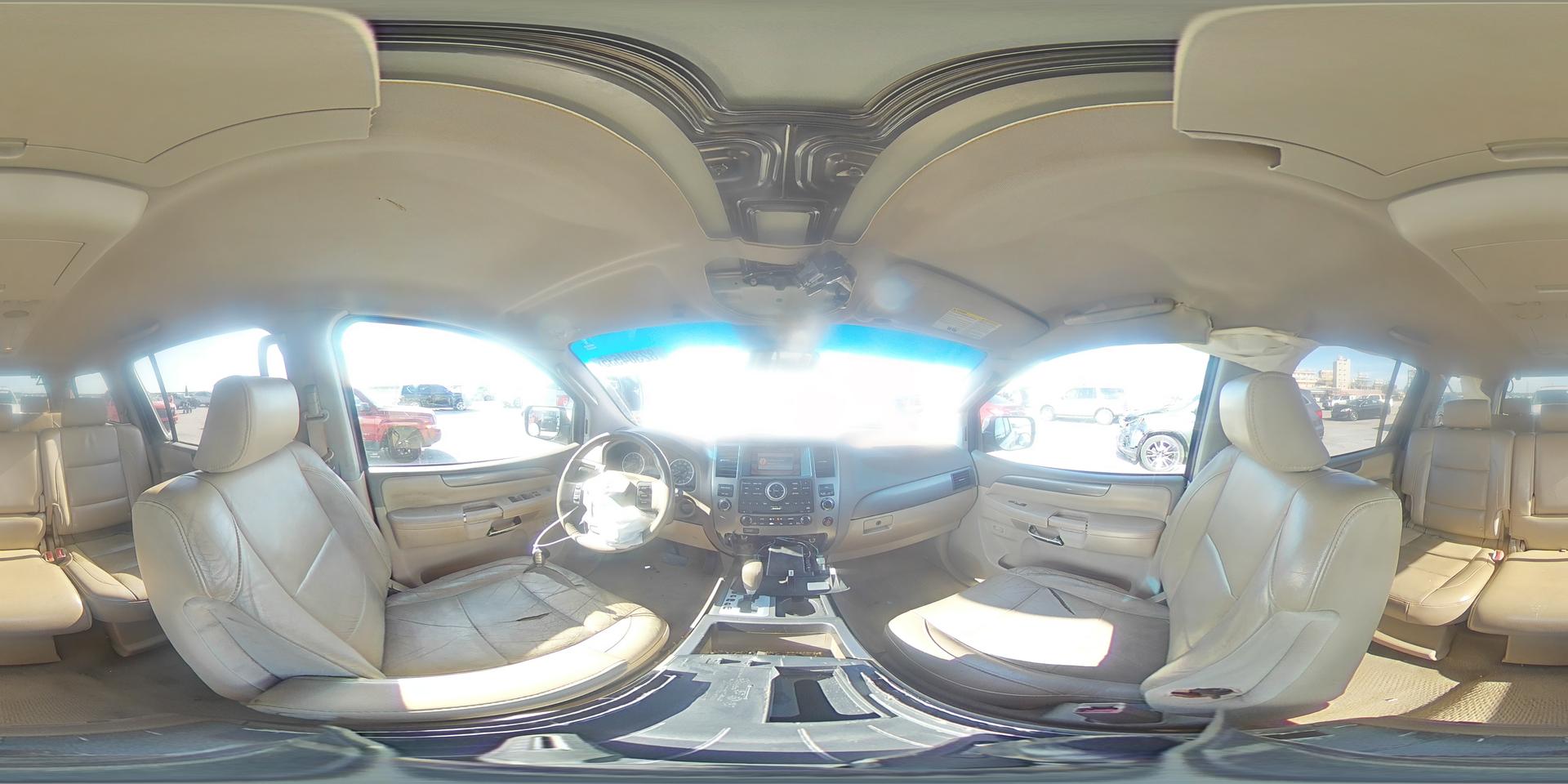 2009 NISSAN Armada