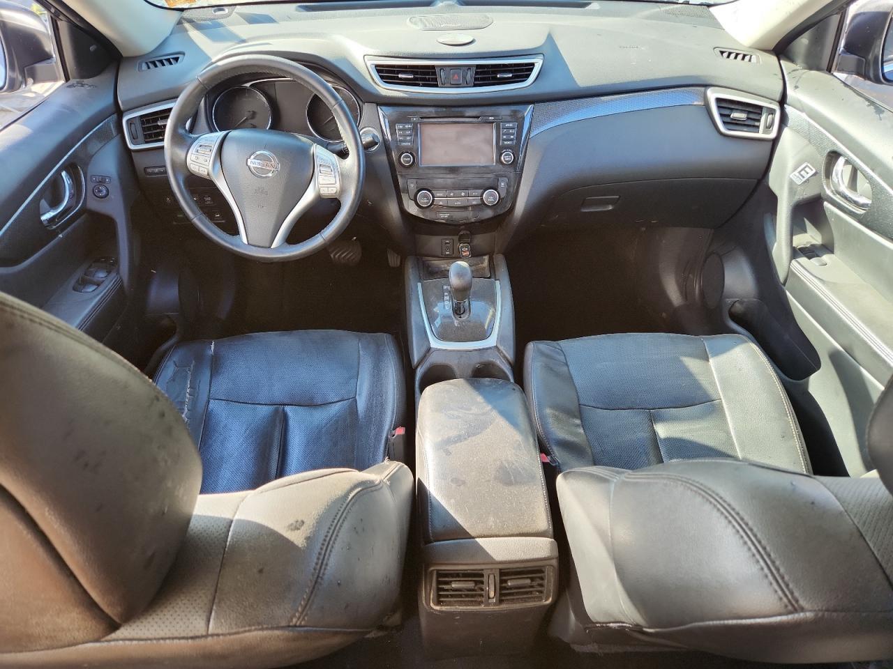 2016 NISSAN ROGUE