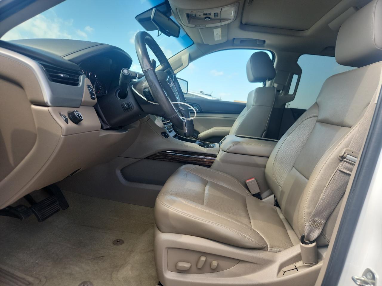 2016 GMC Yukon