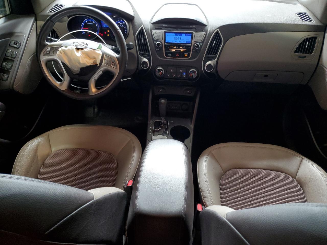 2013 HYUNDAI TUCSON