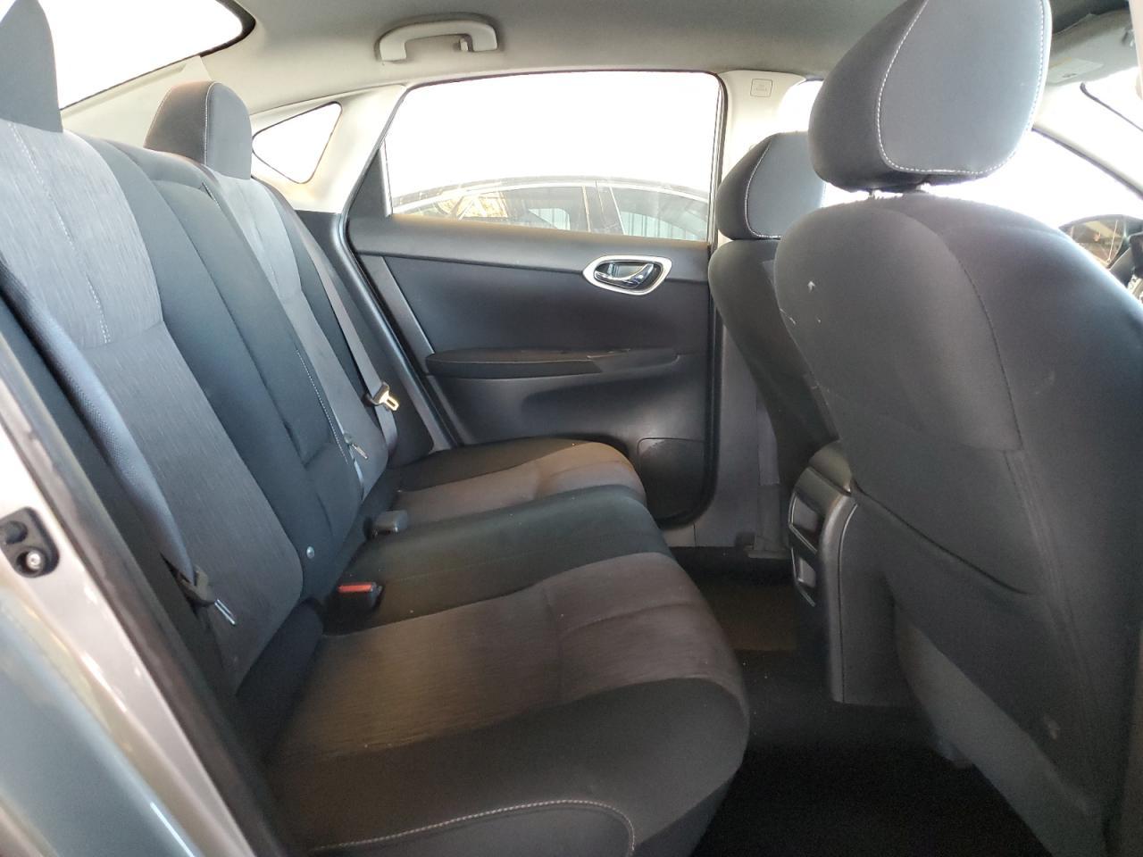 2014 NISSAN SENTRA
