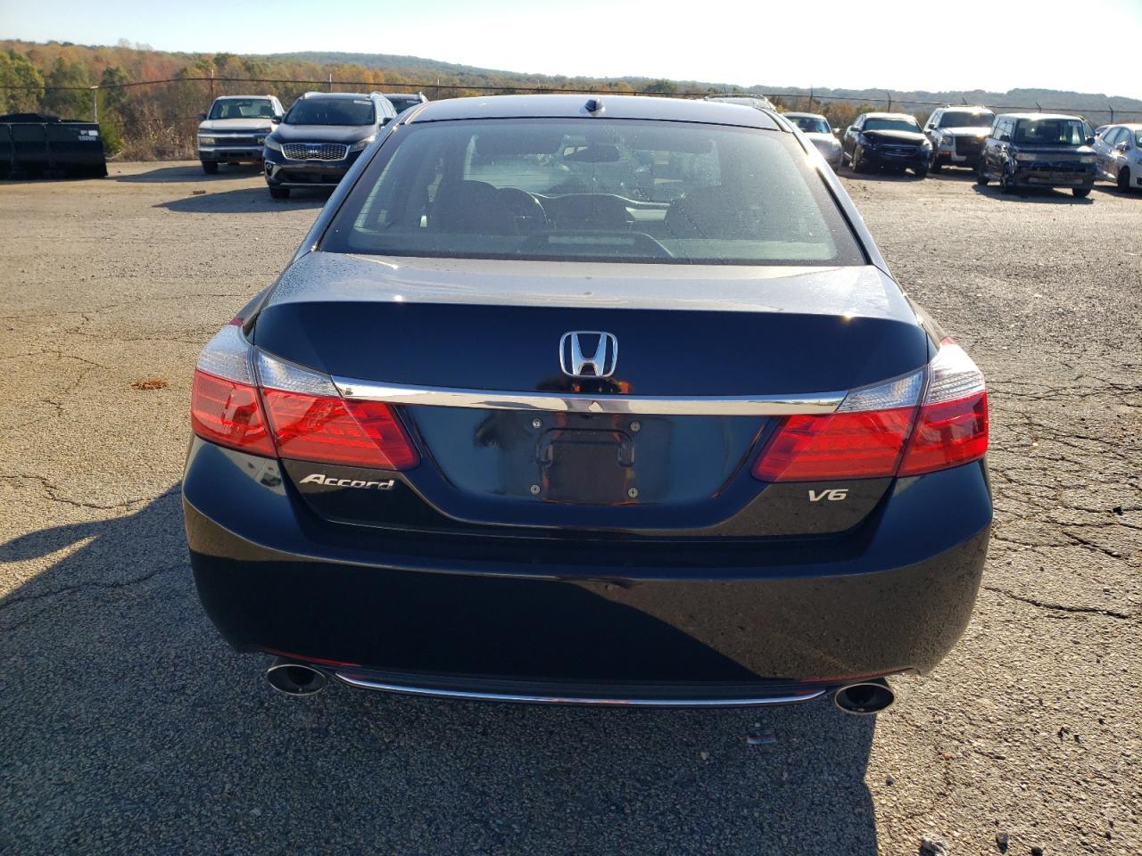 2013 HONDA ACCORD