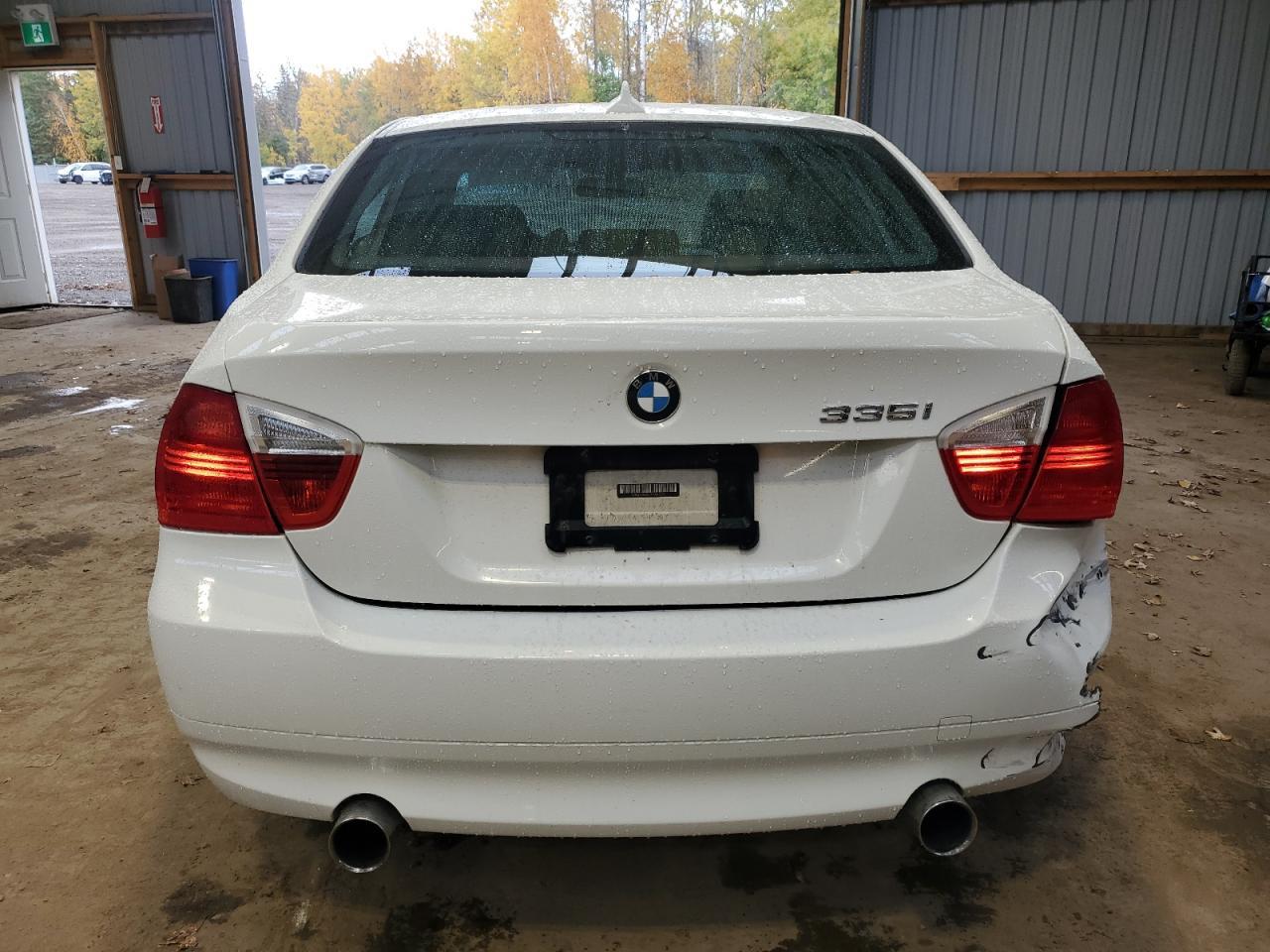2007 BMW 3 SERIES