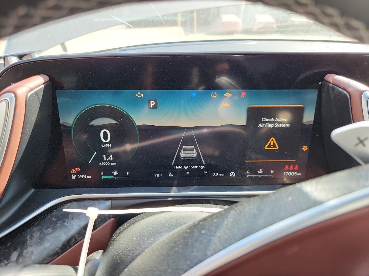 2023 GENESIS G90