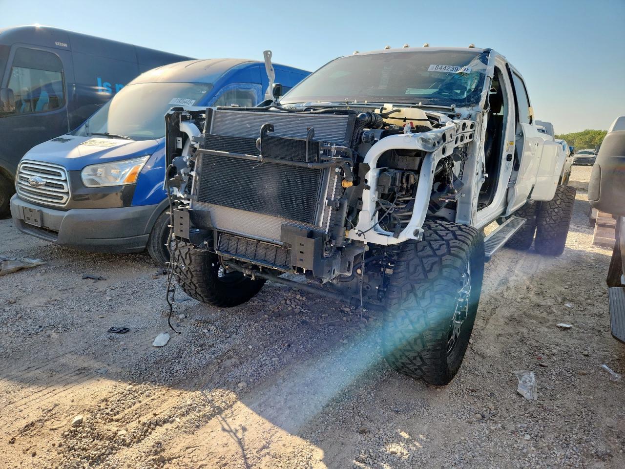 2024 FORD F-350