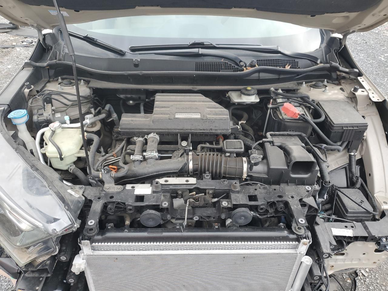 2019 HONDA CR-V