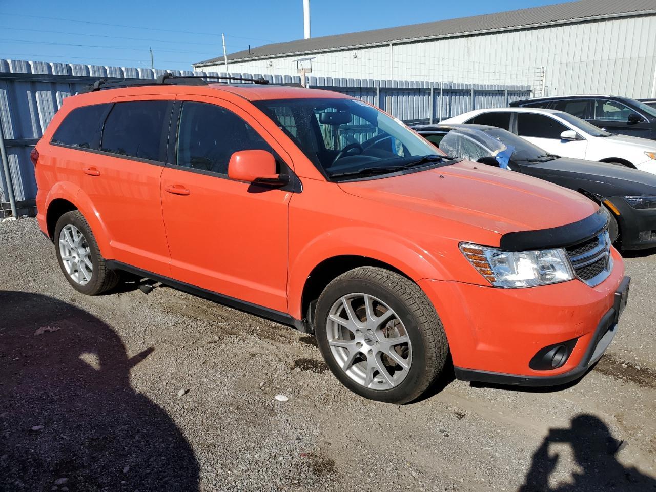 2018 DODGE JOURNEY